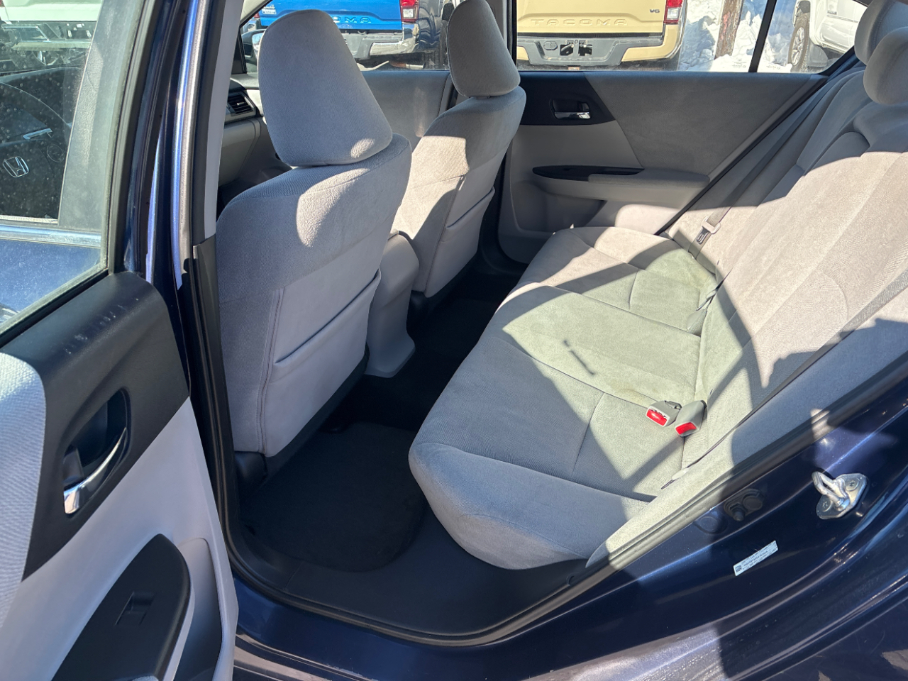 Honda Accord LX sedan 2013