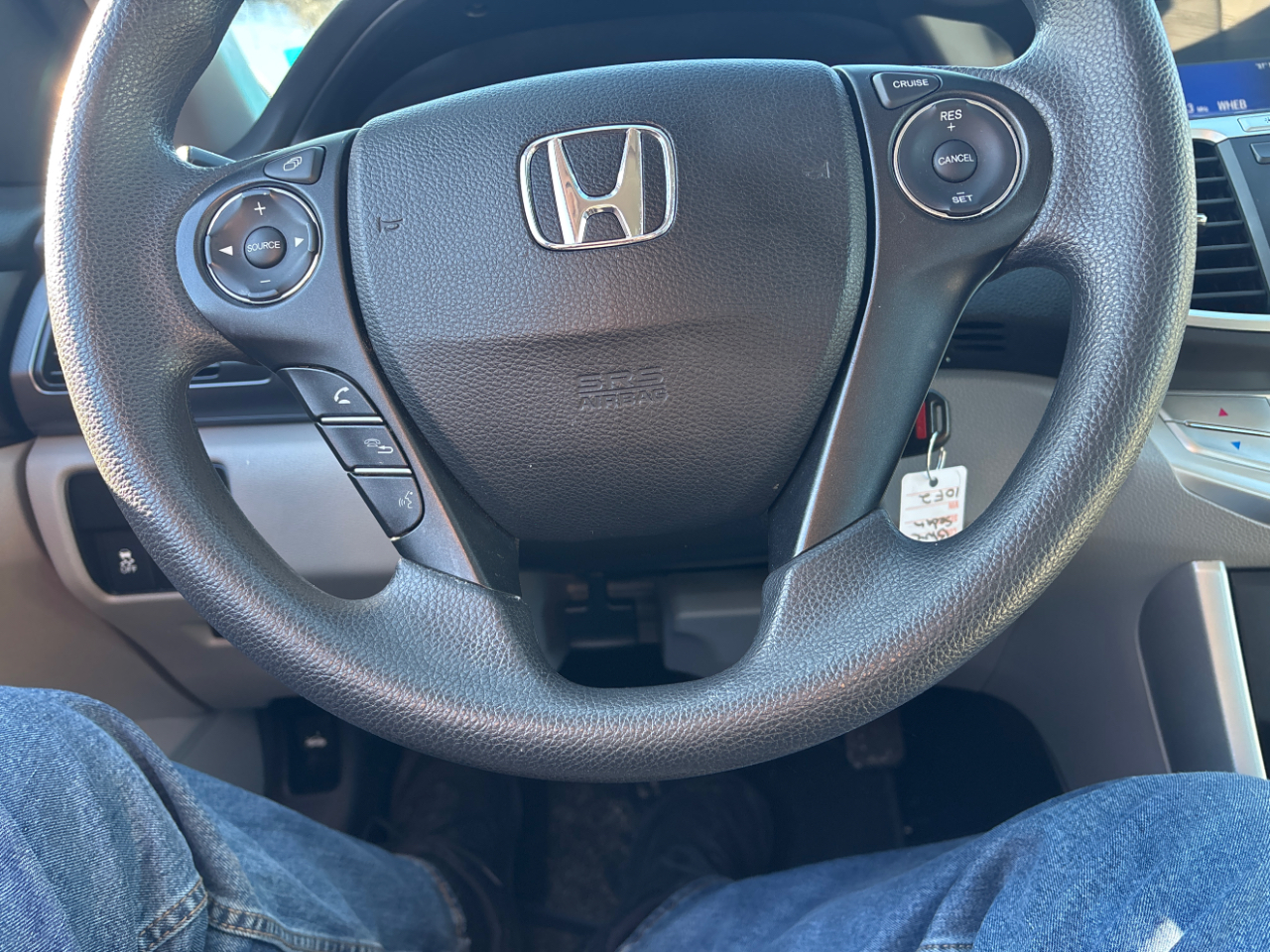 Honda Accord LX sedan 2013