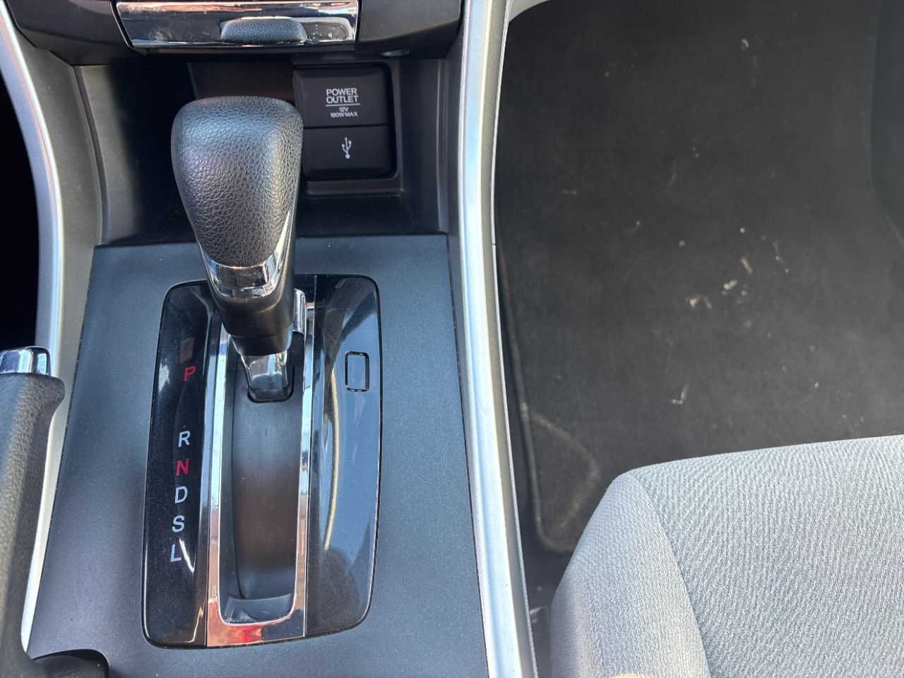 Honda Accord LX sedan 2013