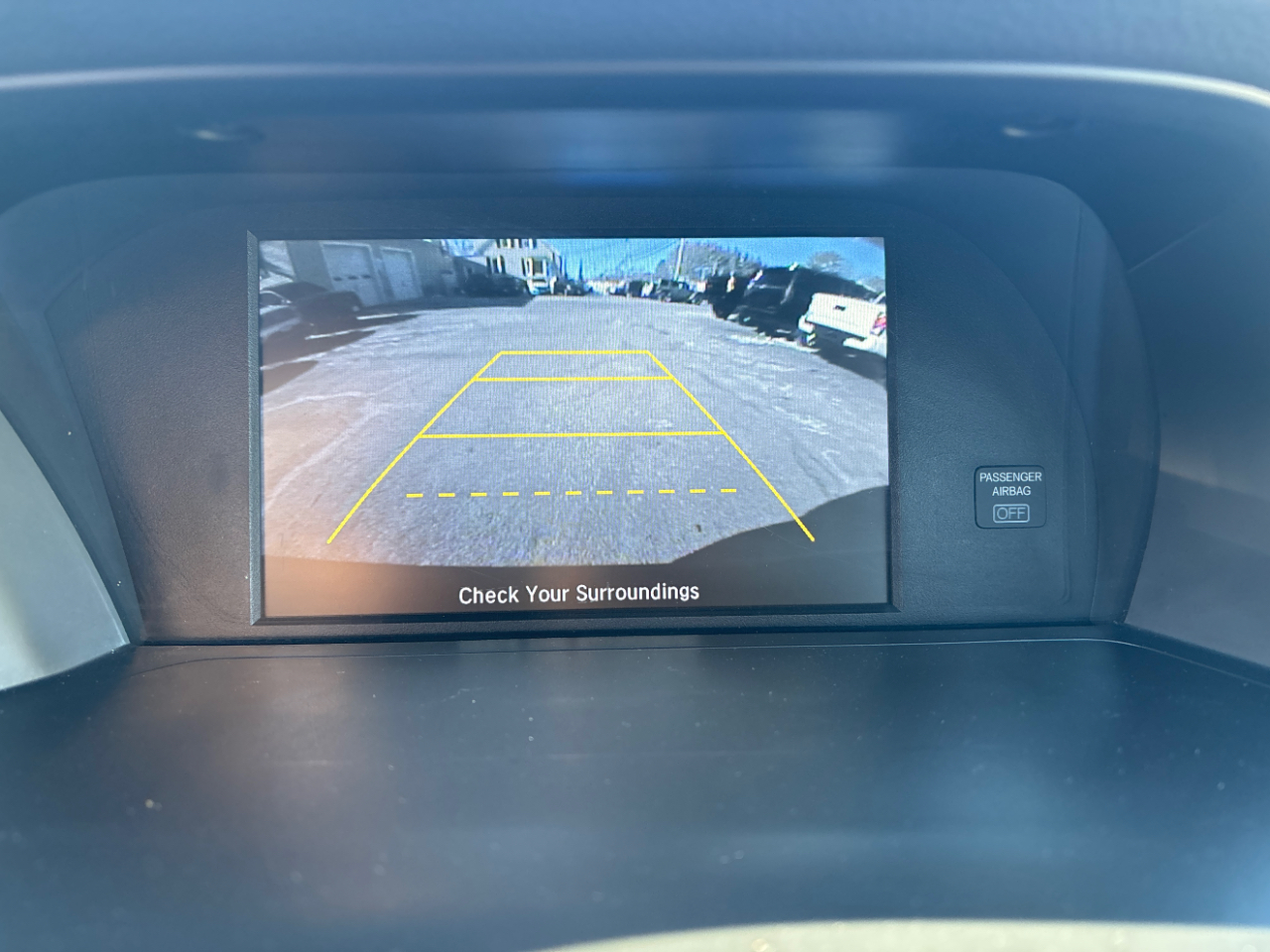 Honda Accord LX sedan 2013