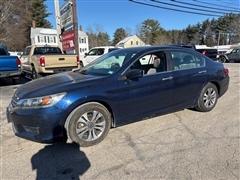 2013 Honda Accord 