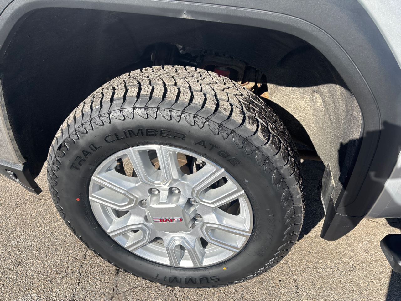 GMC Sierra 2500HD SLT Crew Cab 2WD 2022