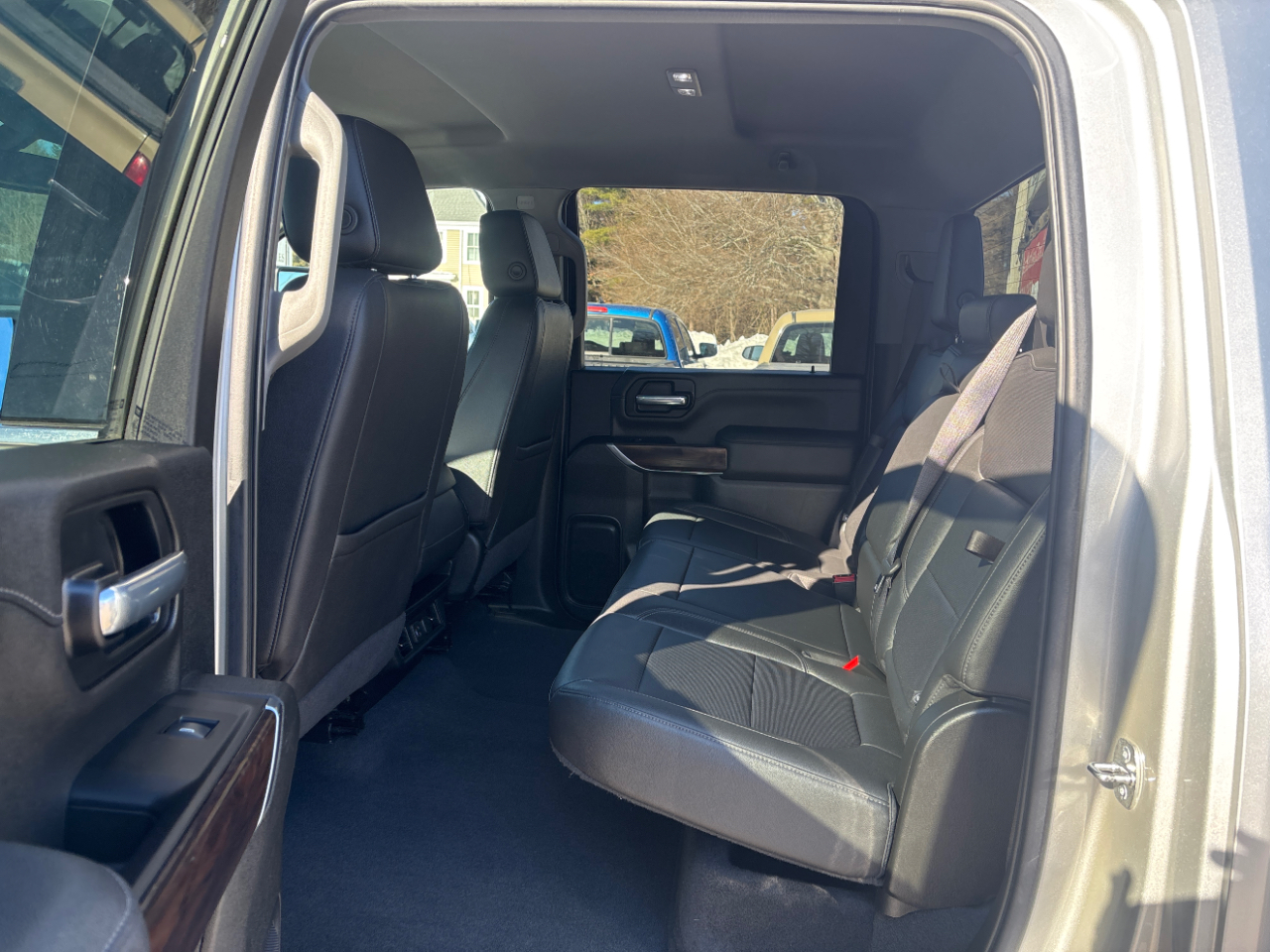 GMC Sierra 2500HD SLT Crew Cab 2WD 2022