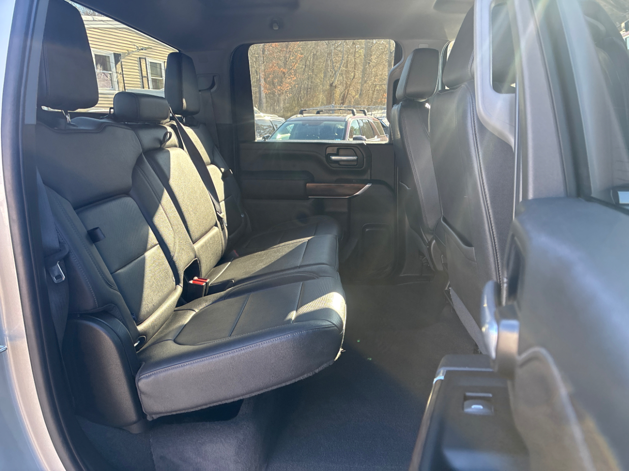 GMC Sierra 2500HD SLT Crew Cab 2WD 2022