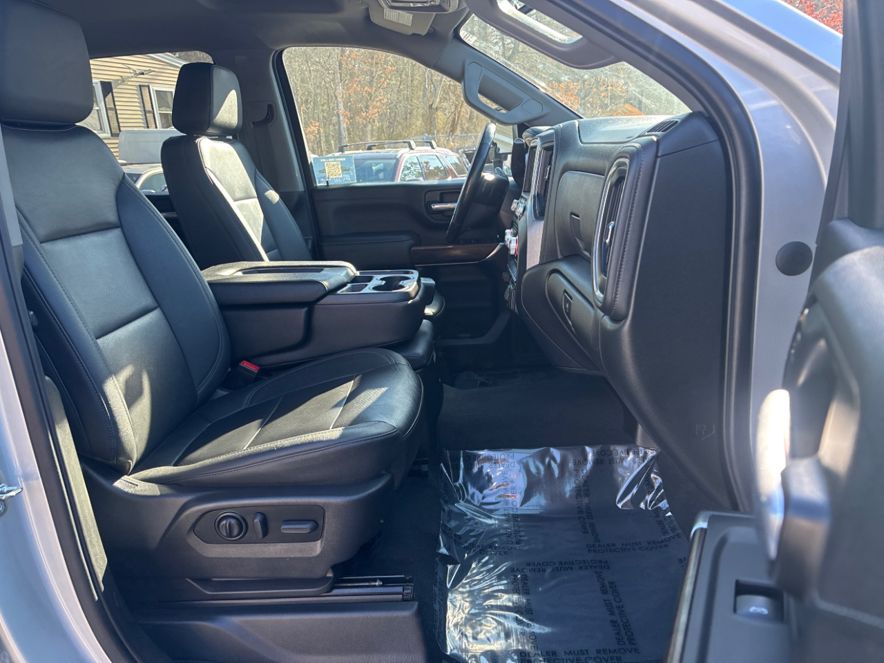 GMC Sierra 2500HD SLT Crew Cab 2WD 2022