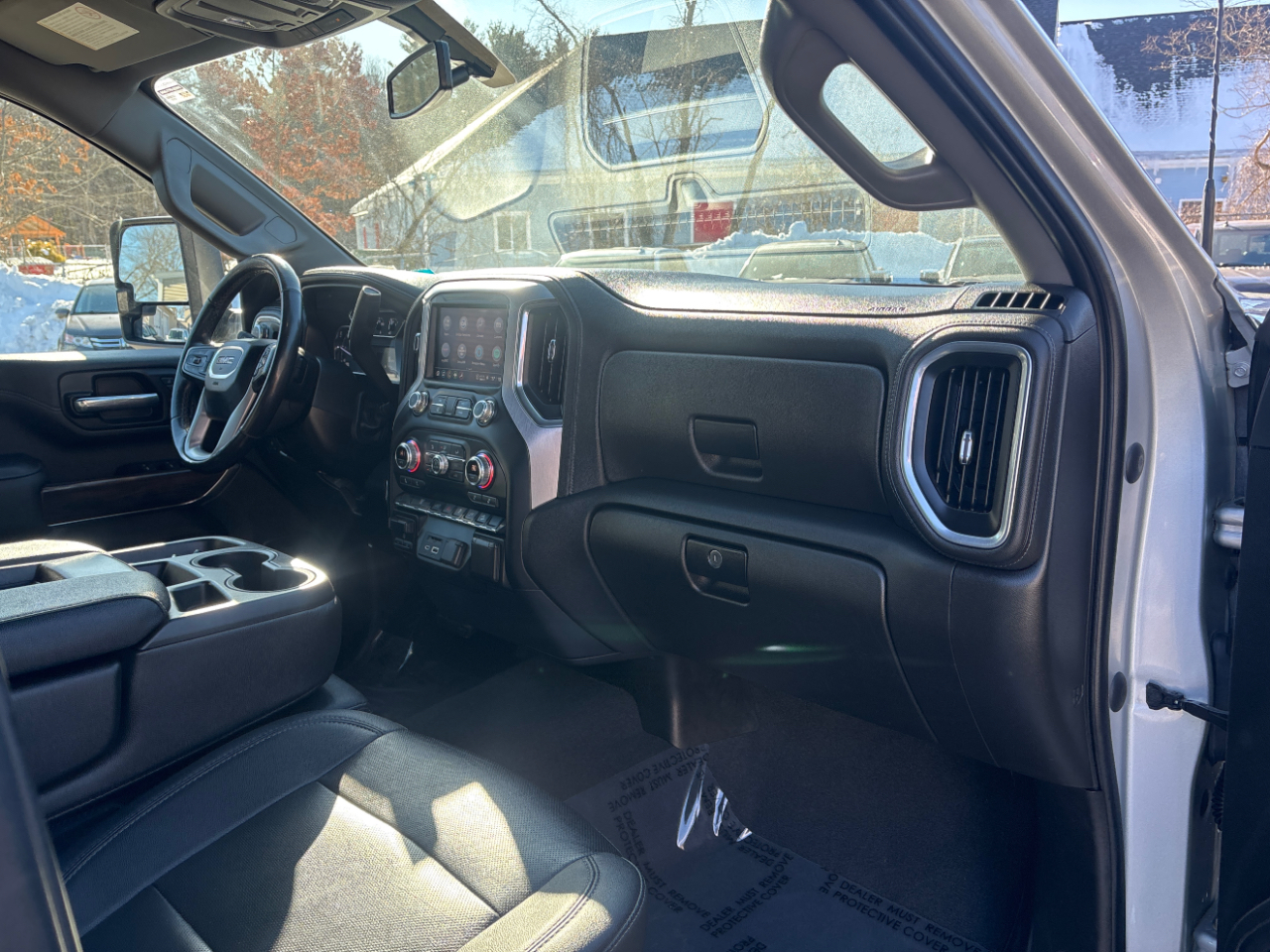 GMC Sierra 2500HD SLT Crew Cab 2WD 2022