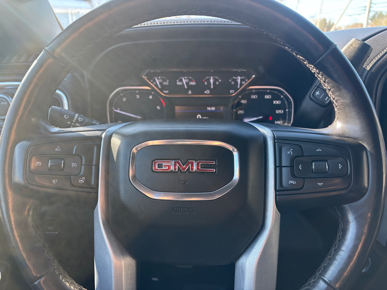 GMC Sierra 2500HD SLT Crew Cab 2WD 2022
