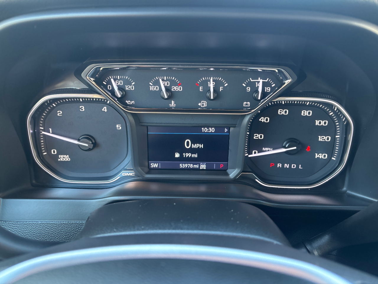 GMC Sierra 2500HD SLT Crew Cab 2WD 2022