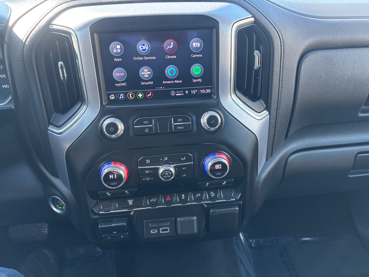 GMC Sierra 2500HD SLT Crew Cab 2WD 2022