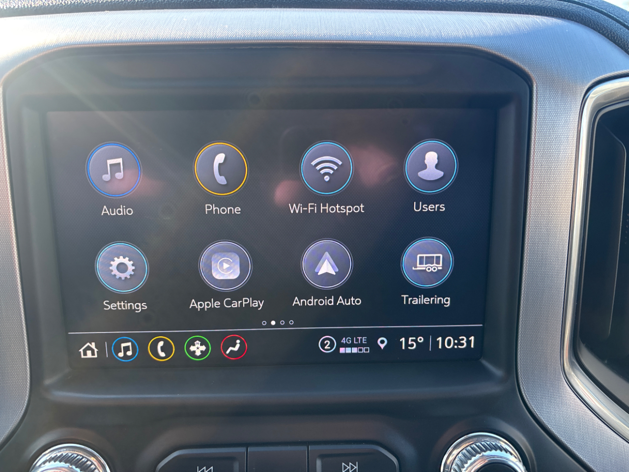 GMC Sierra 2500HD SLT Crew Cab 2WD 2022