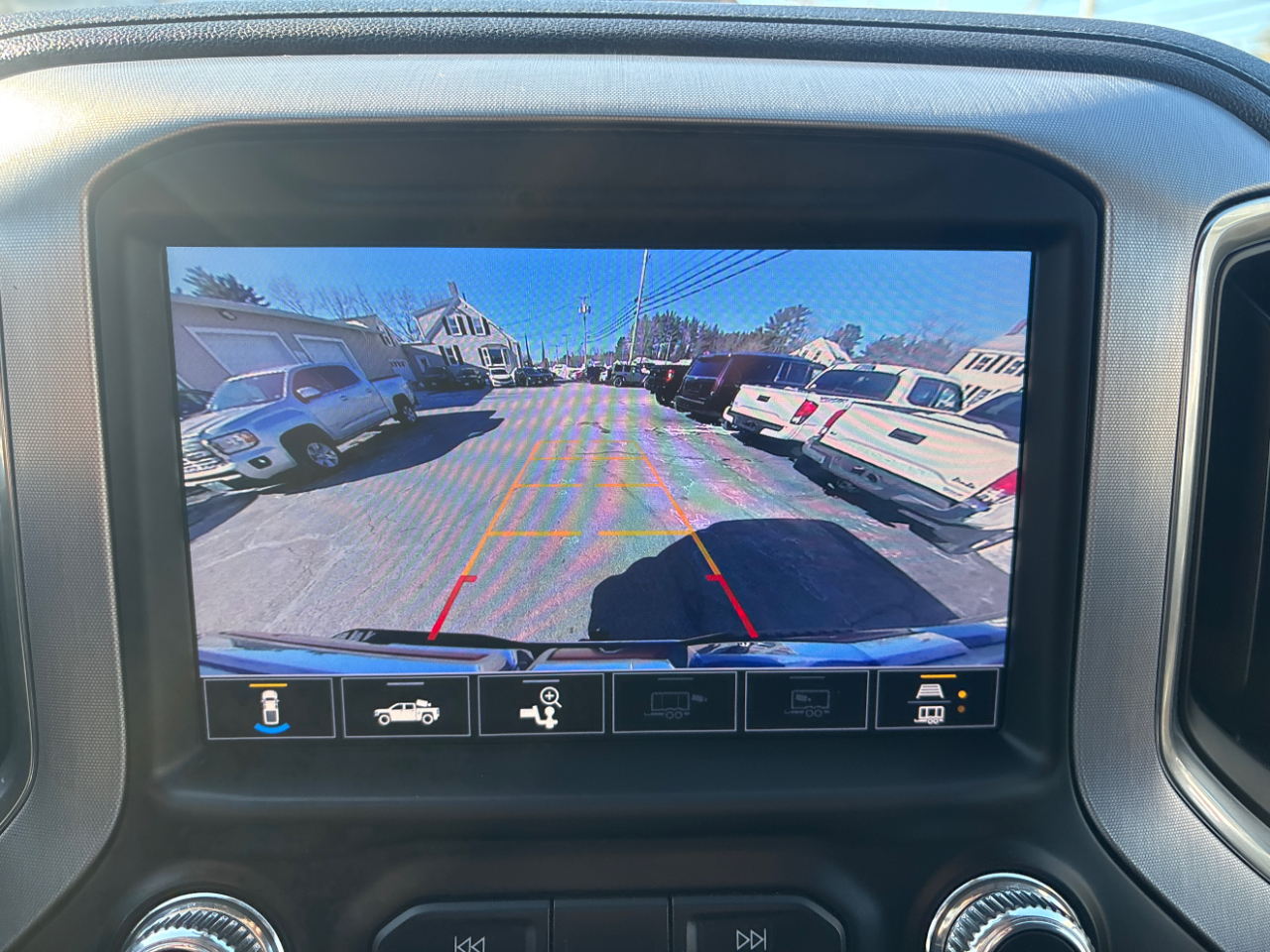 GMC Sierra 2500HD SLT Crew Cab 2WD 2022