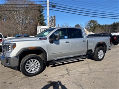 2022 GMC Sierra 2500HD 