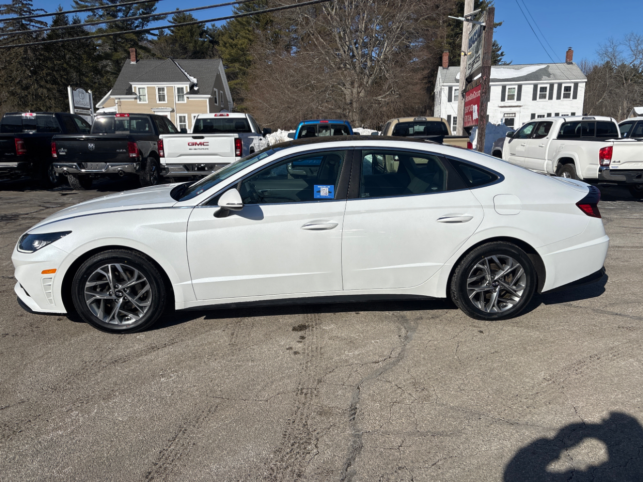 Hyundai Sonata SEL 2020