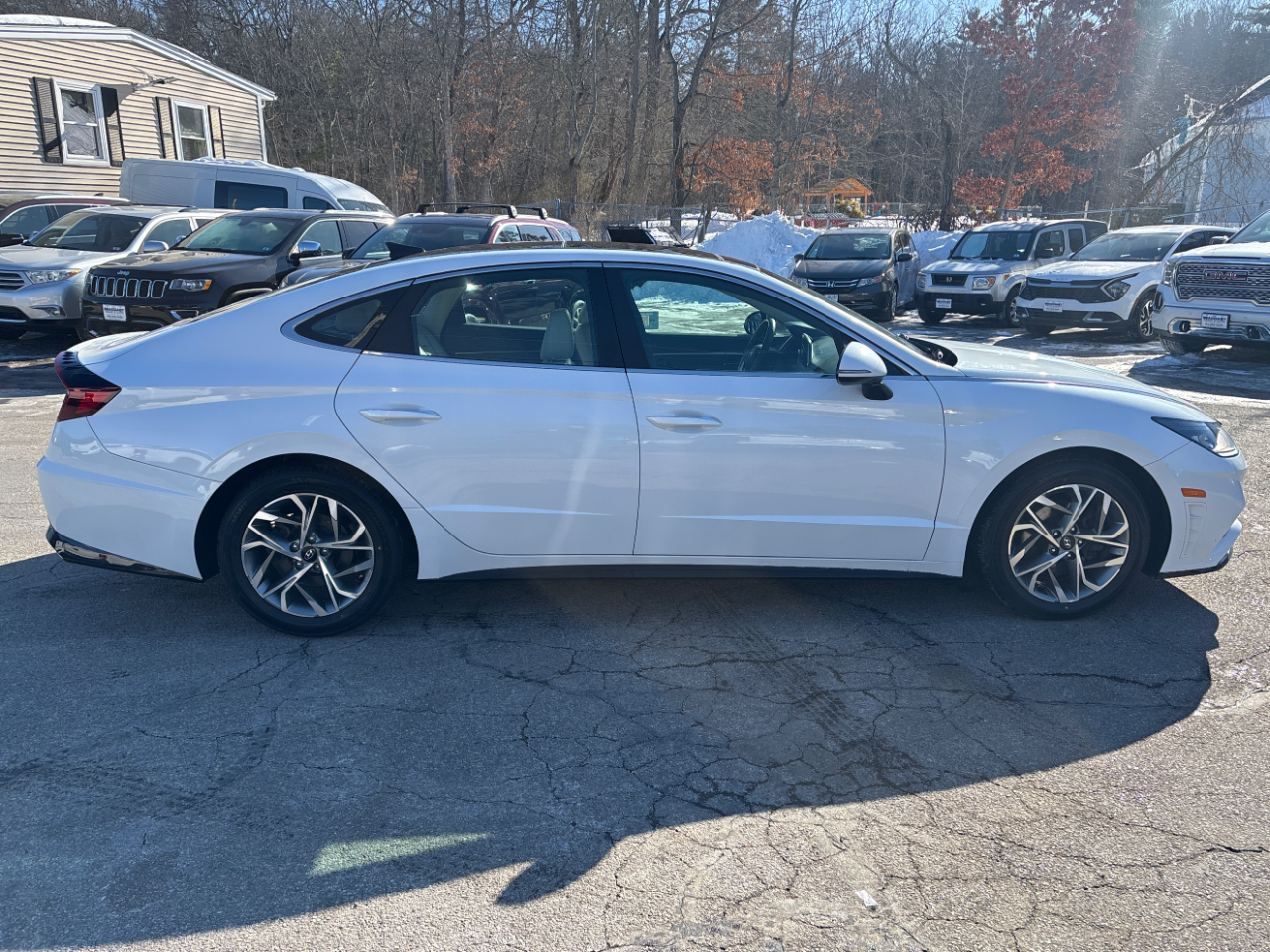 Hyundai Sonata SEL 2020