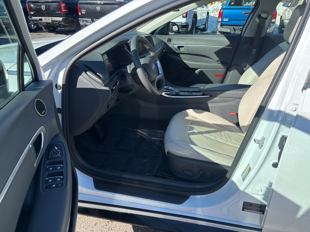 Hyundai Sonata SEL 2020