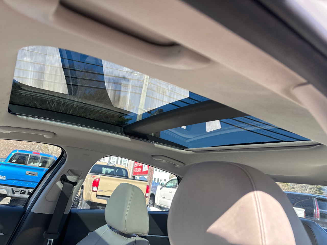 Hyundai Sonata SEL 2020