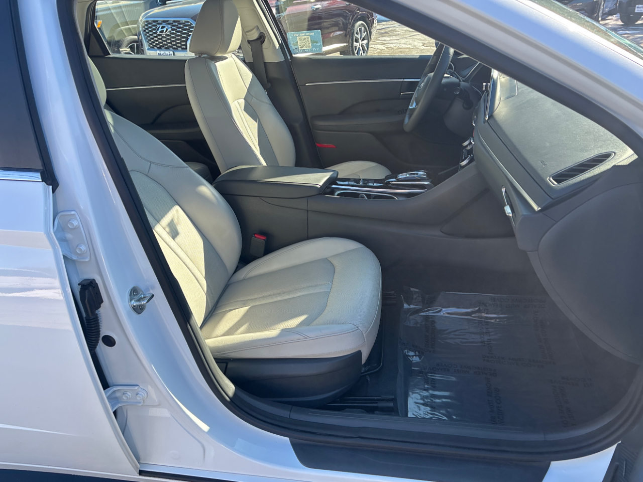 Hyundai Sonata SEL 2020