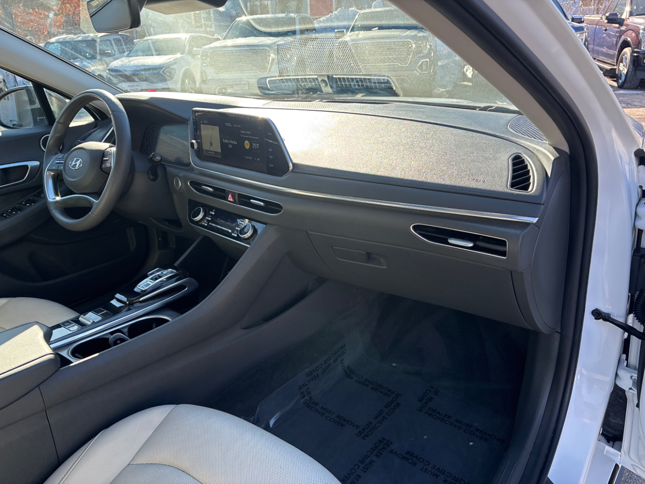 Hyundai Sonata SEL 2020