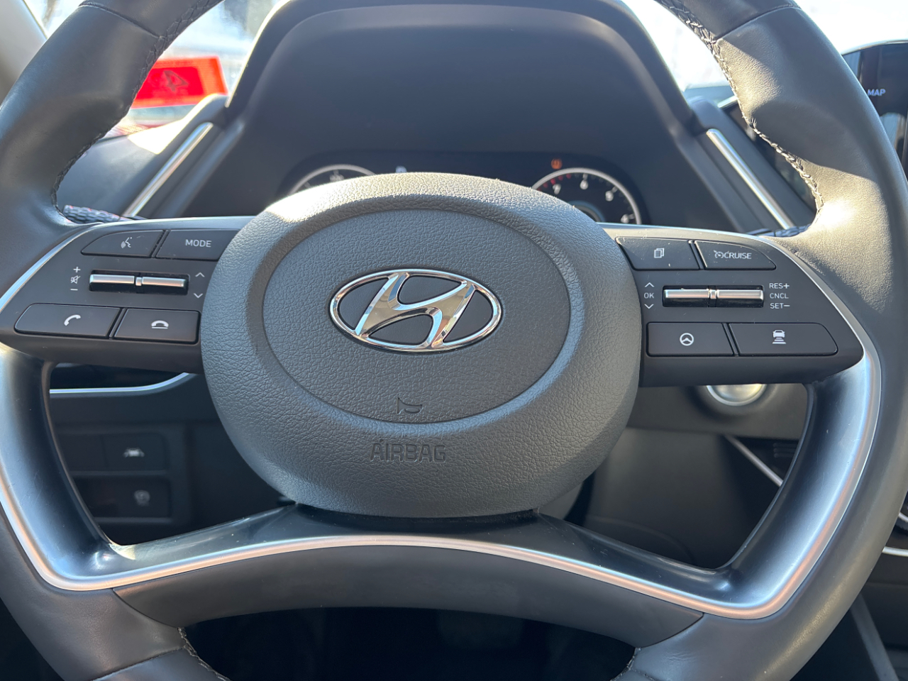 Hyundai Sonata SEL 2020