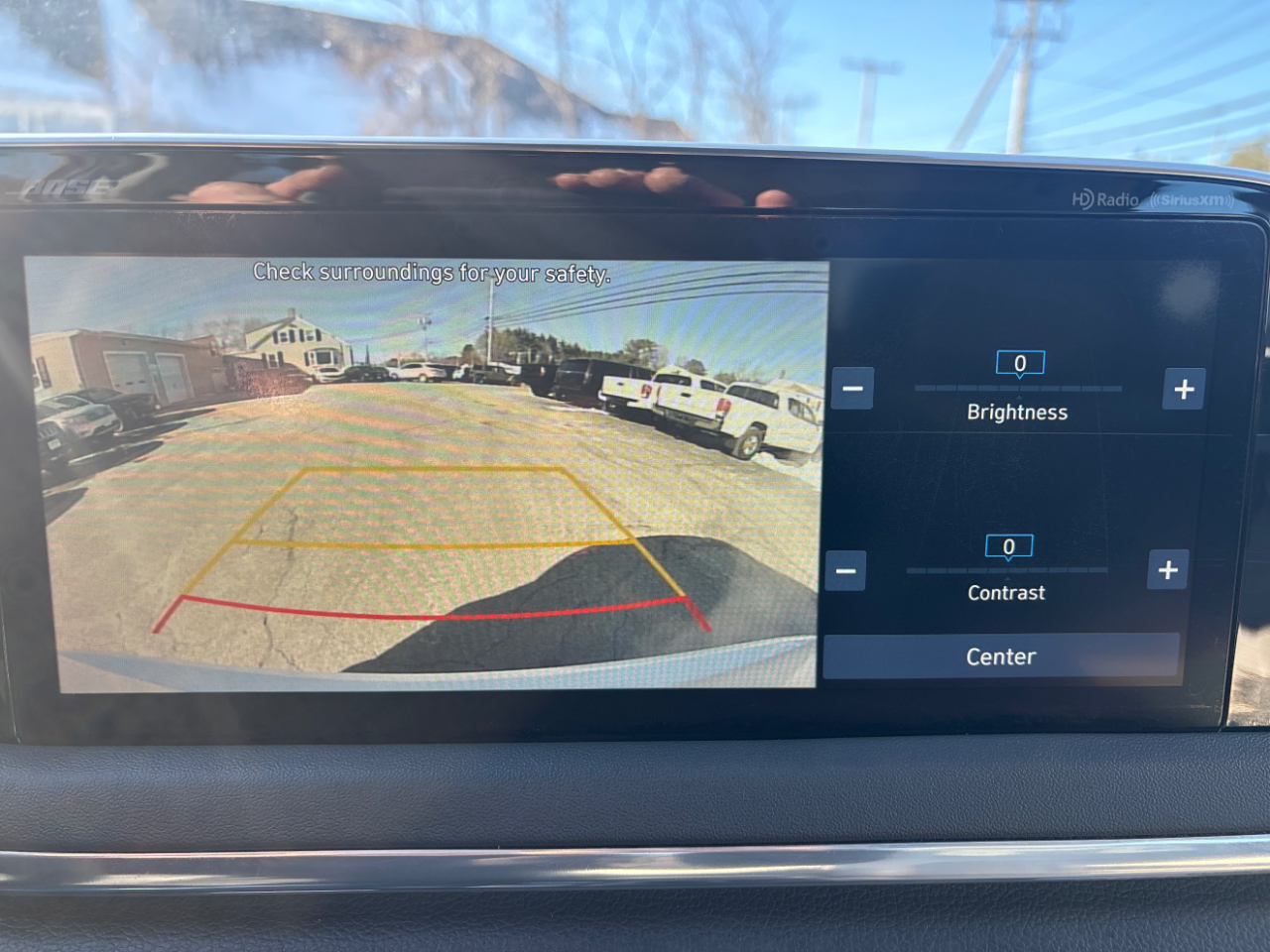 Hyundai Sonata SEL 2020