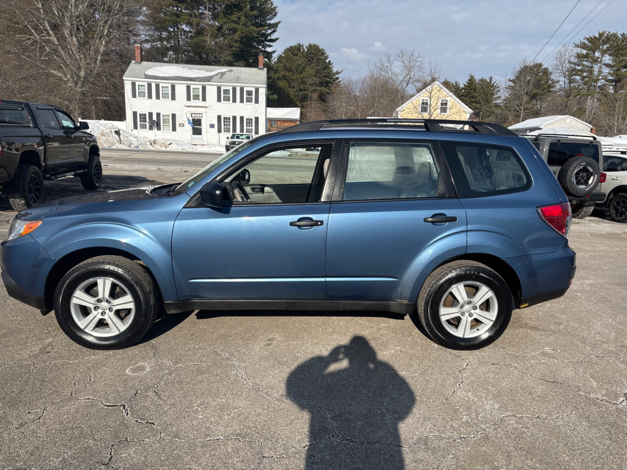 Subaru Forester 2.5XS 2010