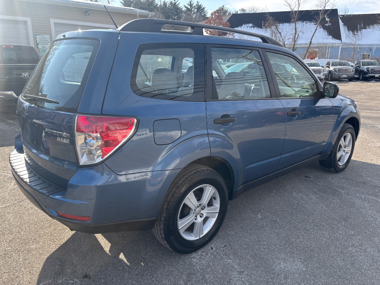 Subaru Forester 2.5XS 2010