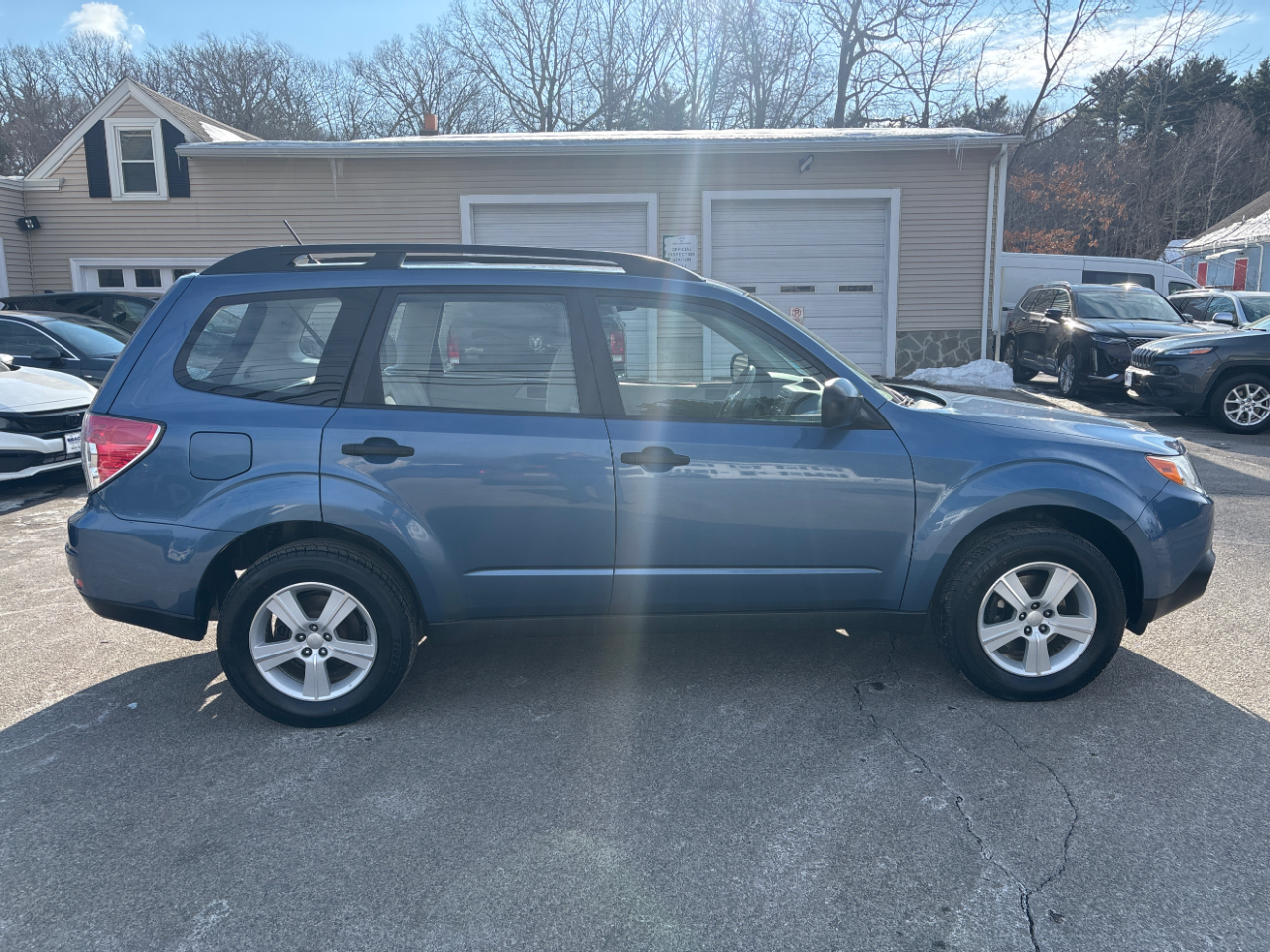 Subaru Forester 2.5XS 2010