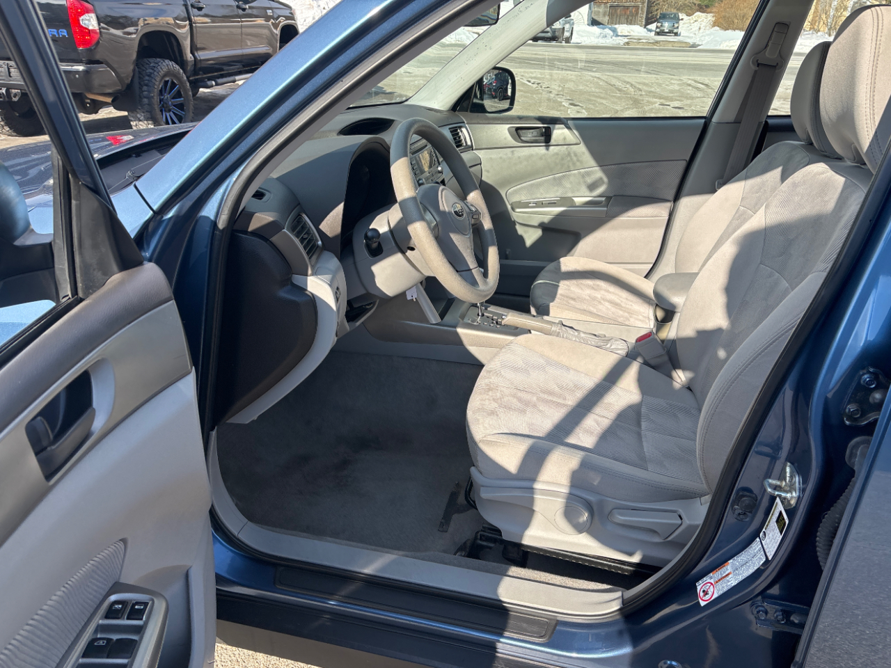 Subaru Forester 2.5XS 2010