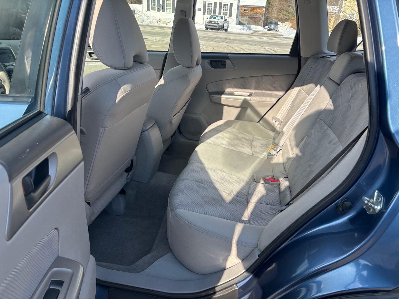 Subaru Forester 2.5XS 2010