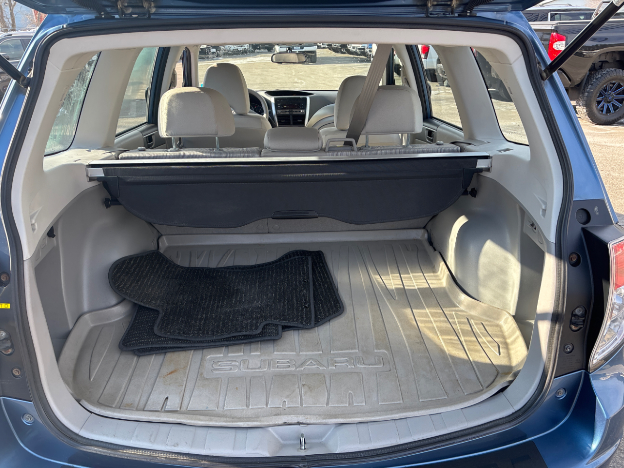 Subaru Forester 2.5XS 2010