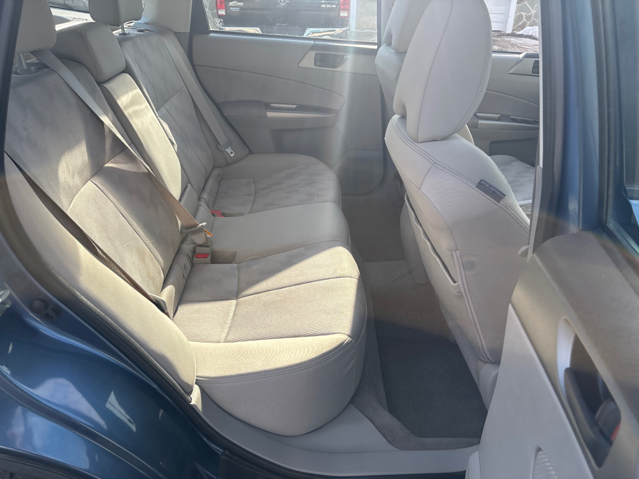 Subaru Forester 2.5XS 2010