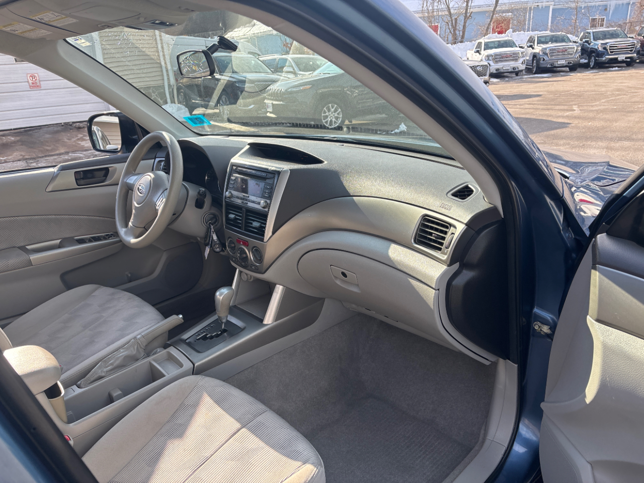 Subaru Forester 2.5XS 2010