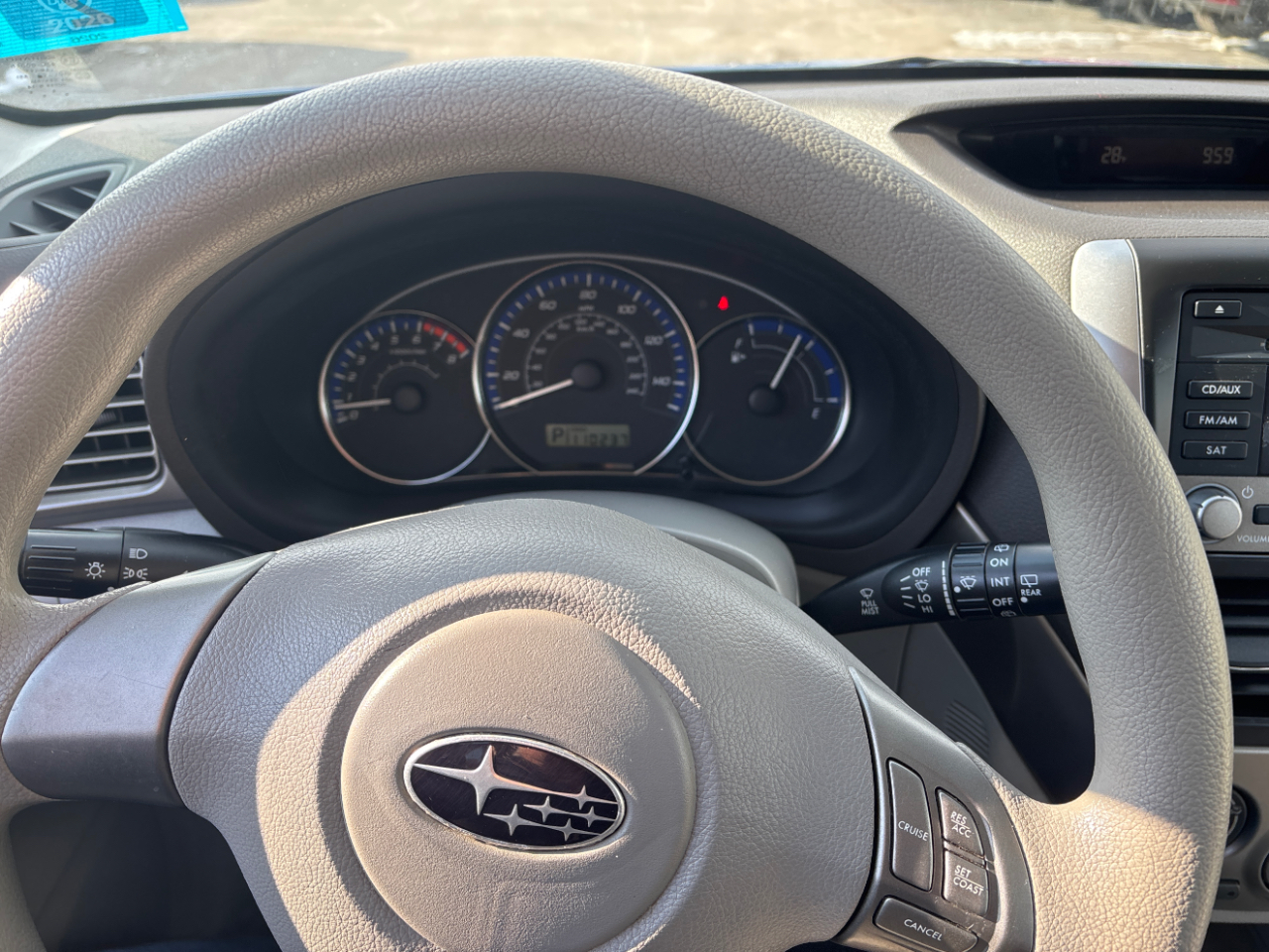 Subaru Forester 2.5XS 2010