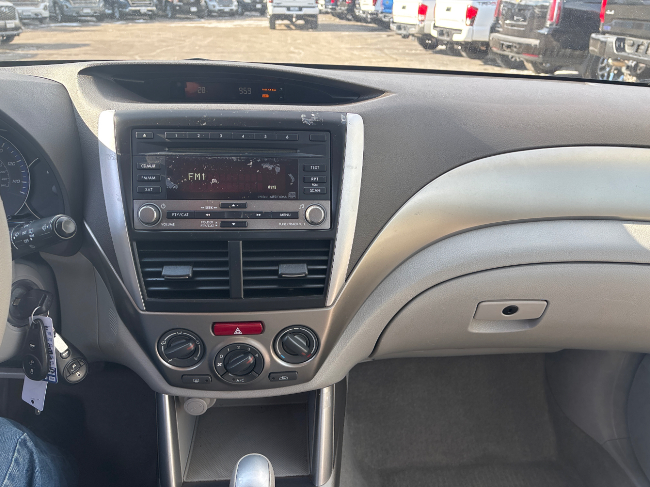 Subaru Forester 2.5XS 2010