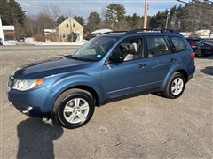 2010 Subaru Forester 
