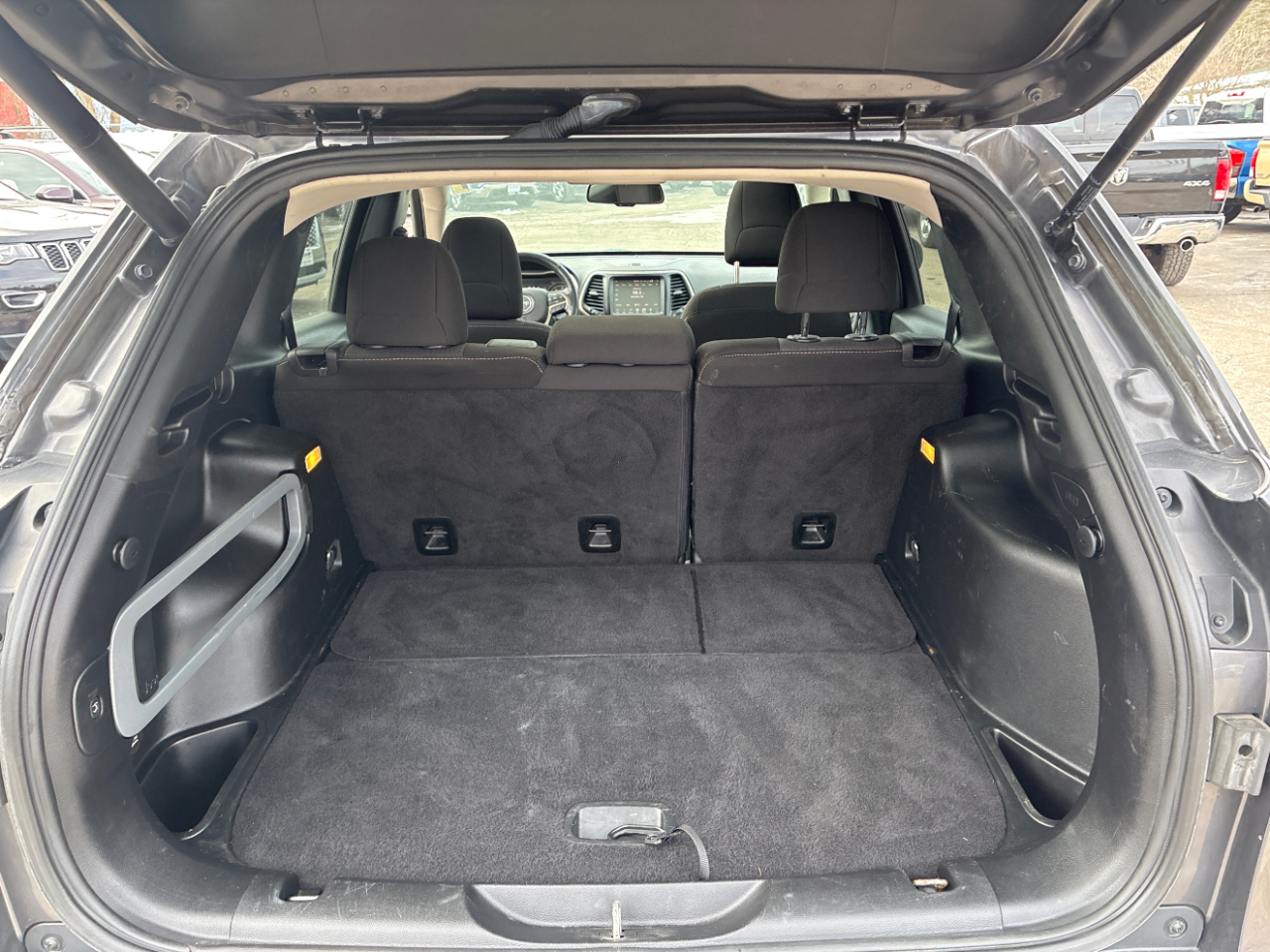 Jeep Cherokee Latitude 4WD 2016