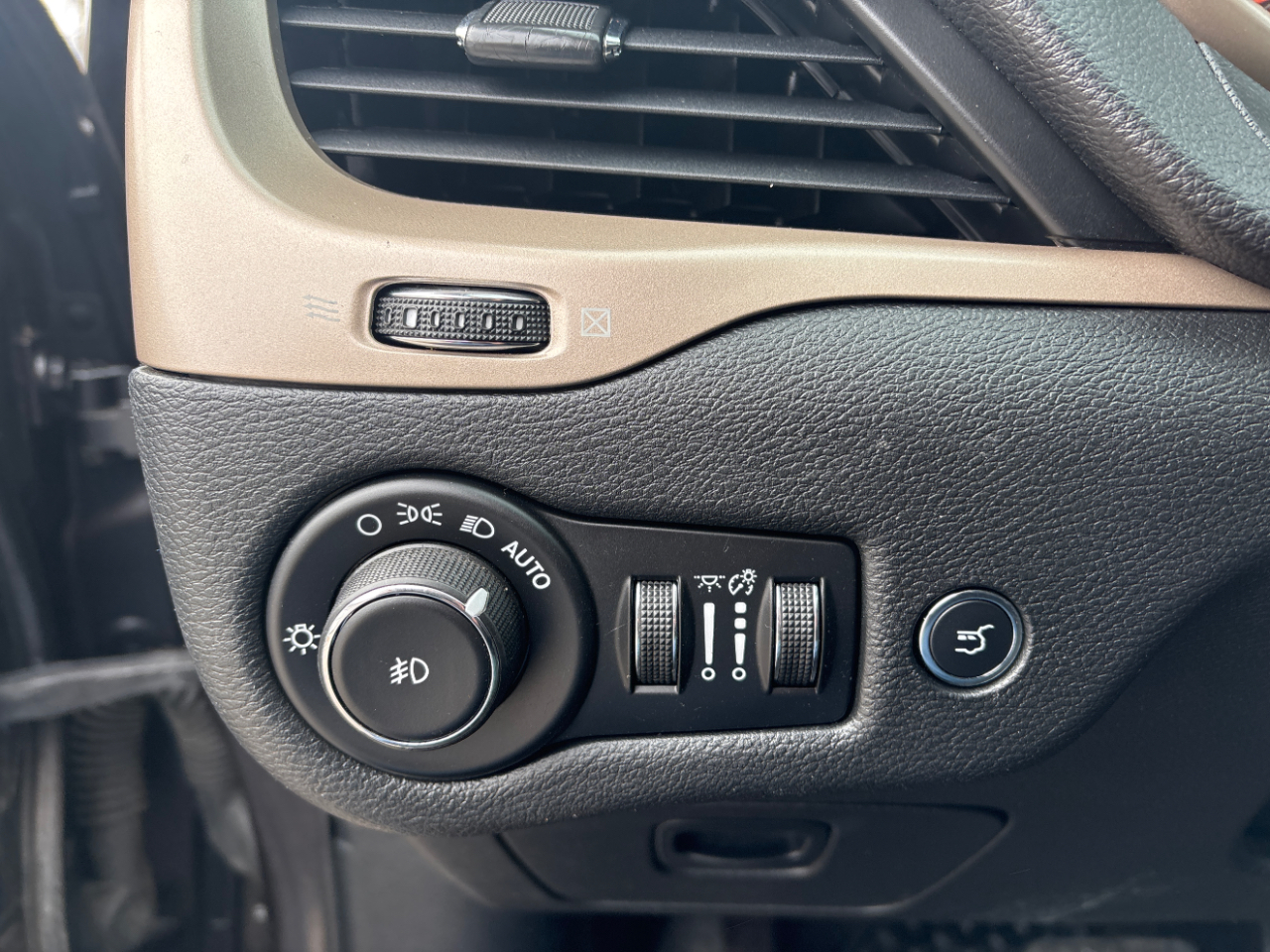 Jeep Cherokee Latitude 4WD 2016