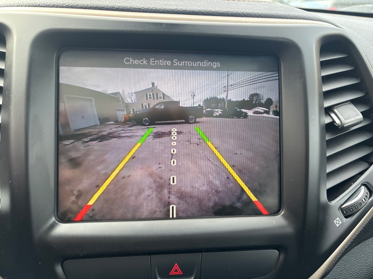 Jeep Cherokee Latitude 4WD 2016