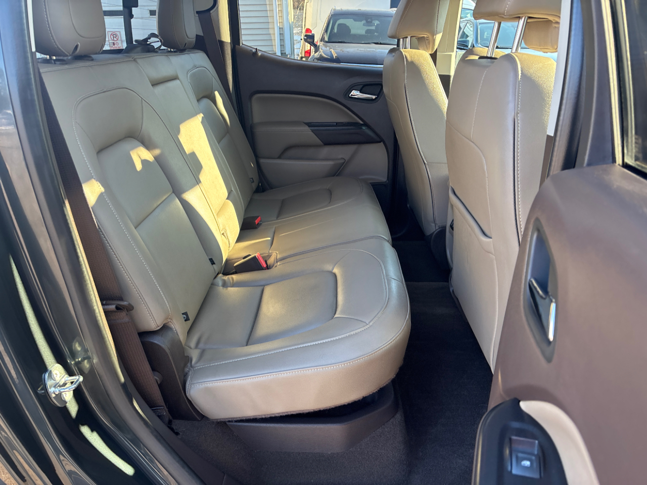 GMC Canyon SLT Crew Cab 4WD Long Box 2018