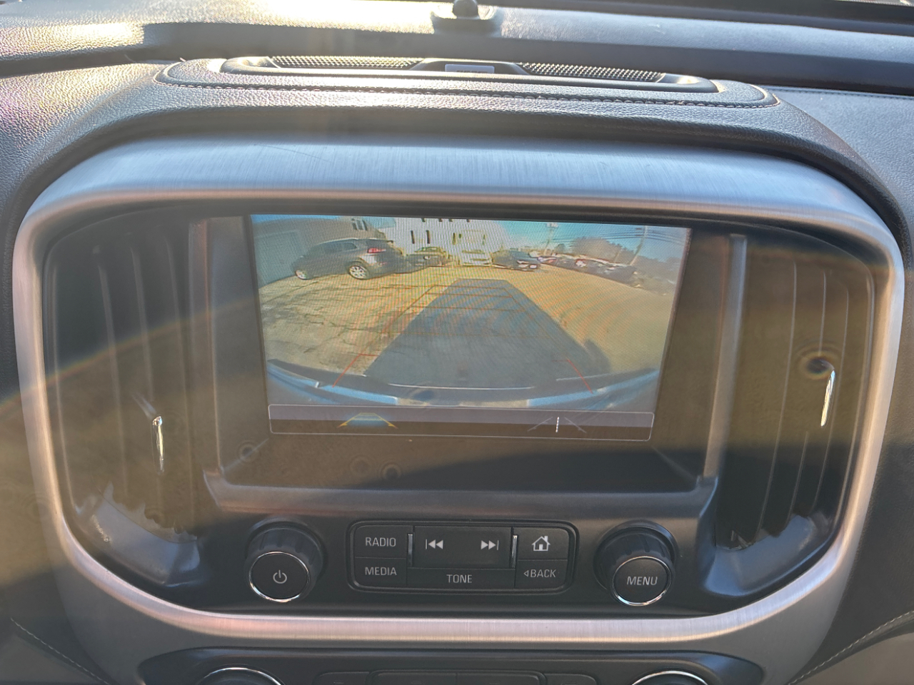 GMC Canyon SLT Crew Cab 4WD Long Box 2018