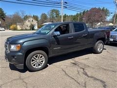 2018 GMC Canyon 