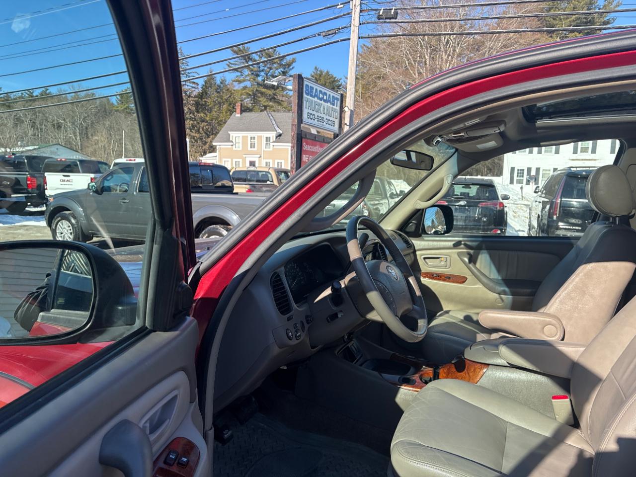 Toyota Tundra Limited Double Cab 4WD 2005