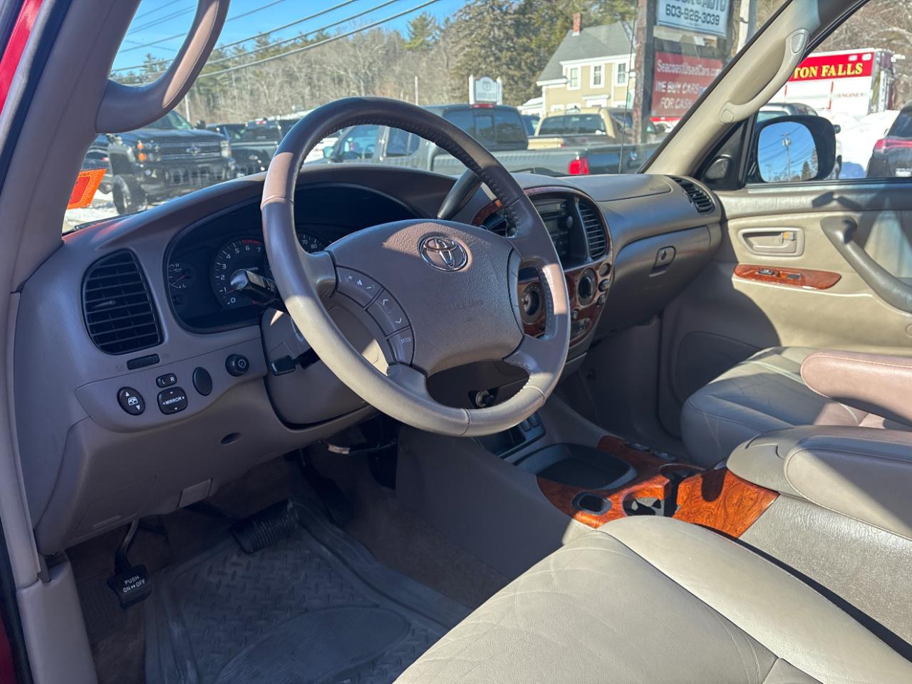 Toyota Tundra Limited Double Cab 4WD 2005