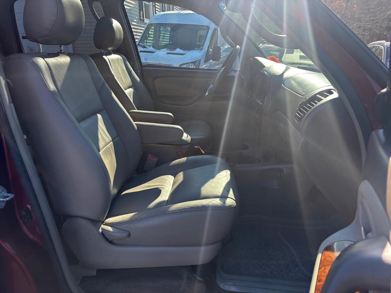 Toyota Tundra Limited Double Cab 4WD 2005