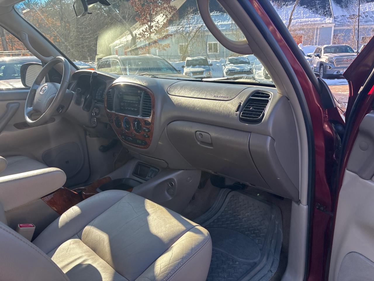 Toyota Tundra Limited Double Cab 4WD 2005