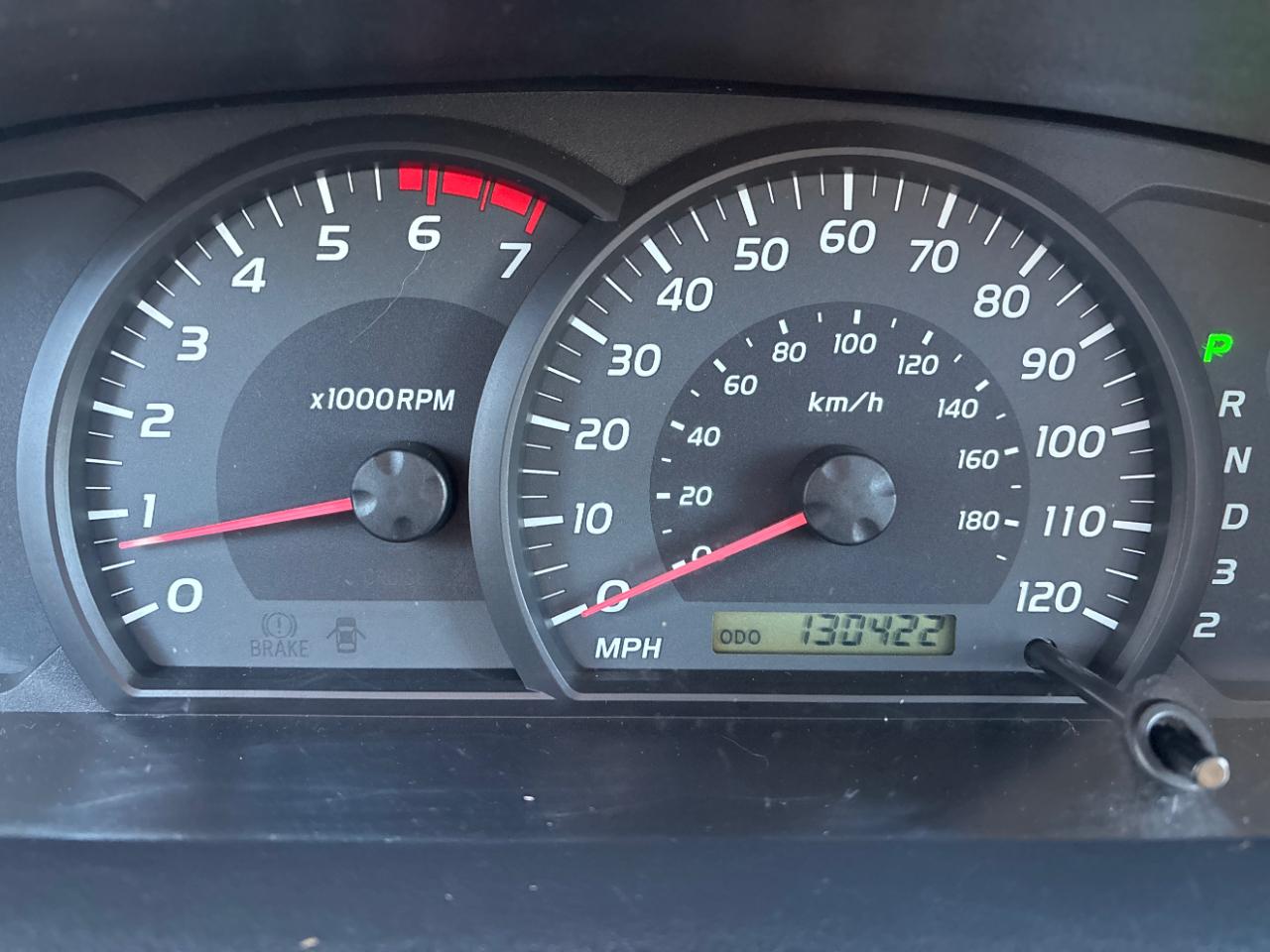 Toyota Tundra Limited Double Cab 4WD 2005