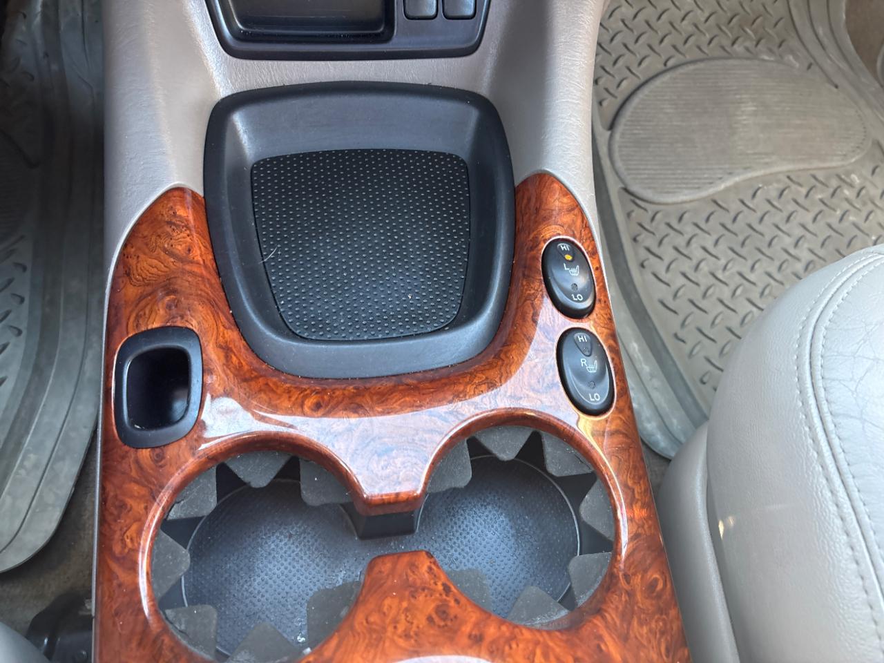 Toyota Tundra Limited Double Cab 4WD 2005