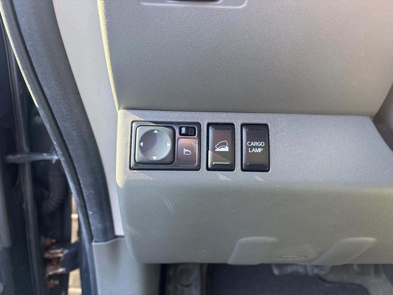 Nissan Frontier SL Crew Cab LWB 5AT 4WD 2015