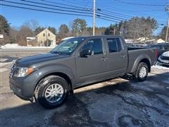 2015 Nissan Frontier 