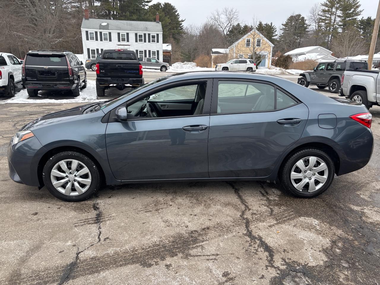 Toyota Corolla  2016